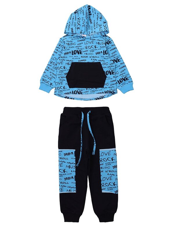 Bonito Комплект 587023 OP1236 голубой