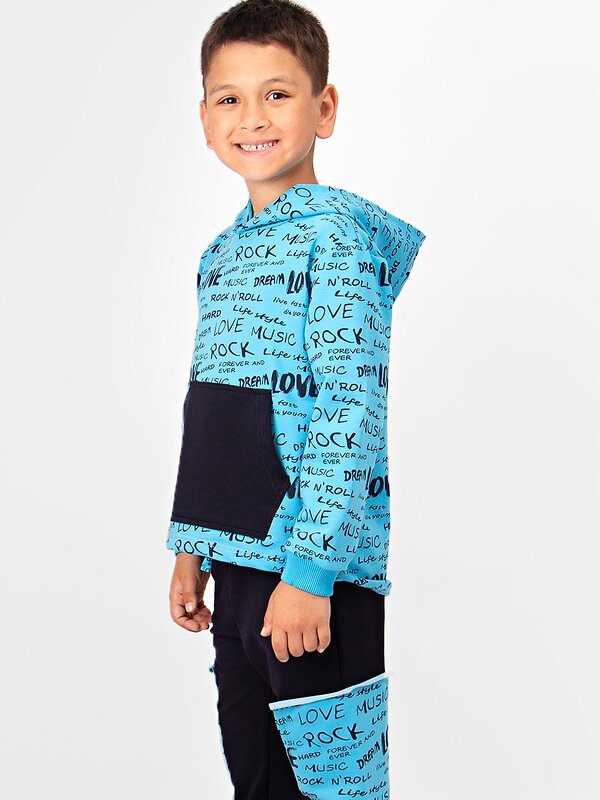 Bonito Комплект 587023 OP1236 голубой