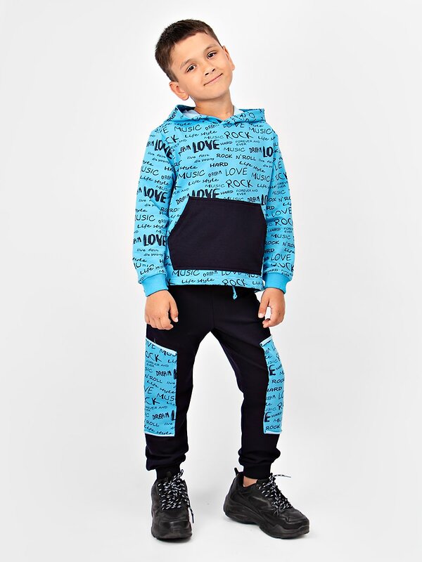 Bonito Комплект 587023 OP1236 голубой