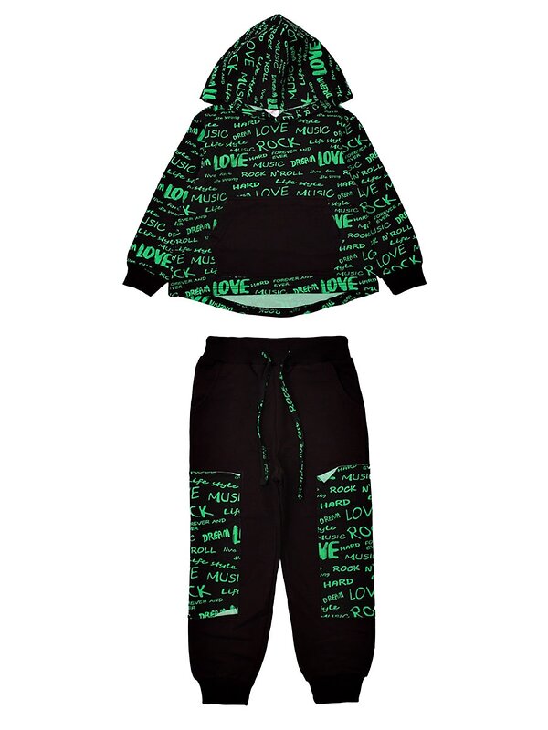 Bonito Комплект 587024 OP1236 зеленый