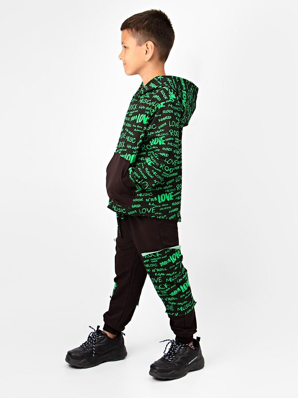 Bonito Комплект 587024 OP1236 зеленый