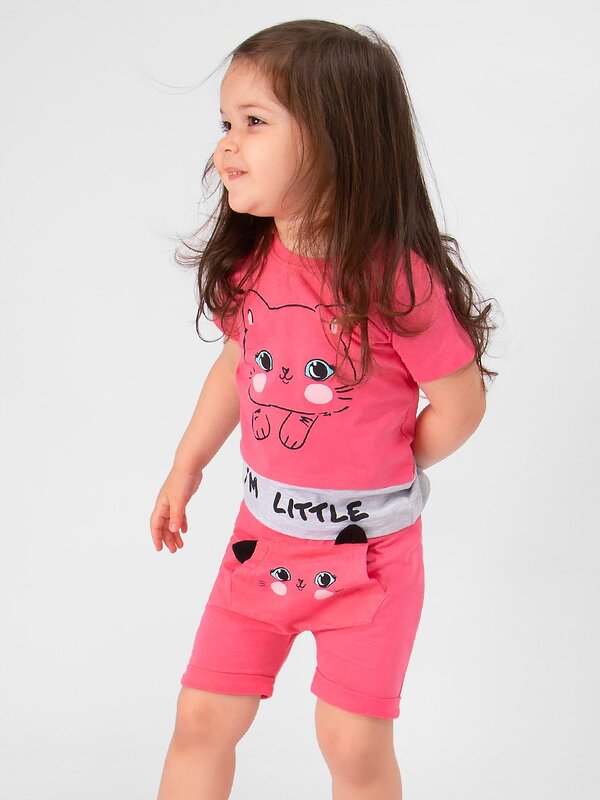 Bonito Комплект 587027 OP1451 розовый