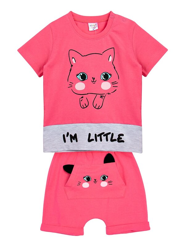 Bonito Комплект 587027 OP1451 розовый