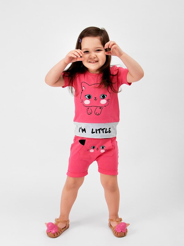 Bonito Комплект 587027 OP1451 розовый