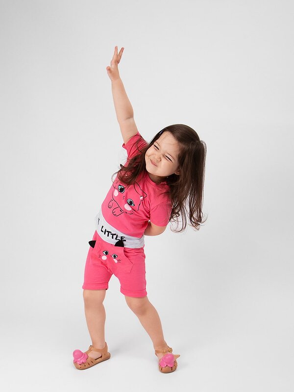 Bonito Комплект 587027 OP1451 розовый