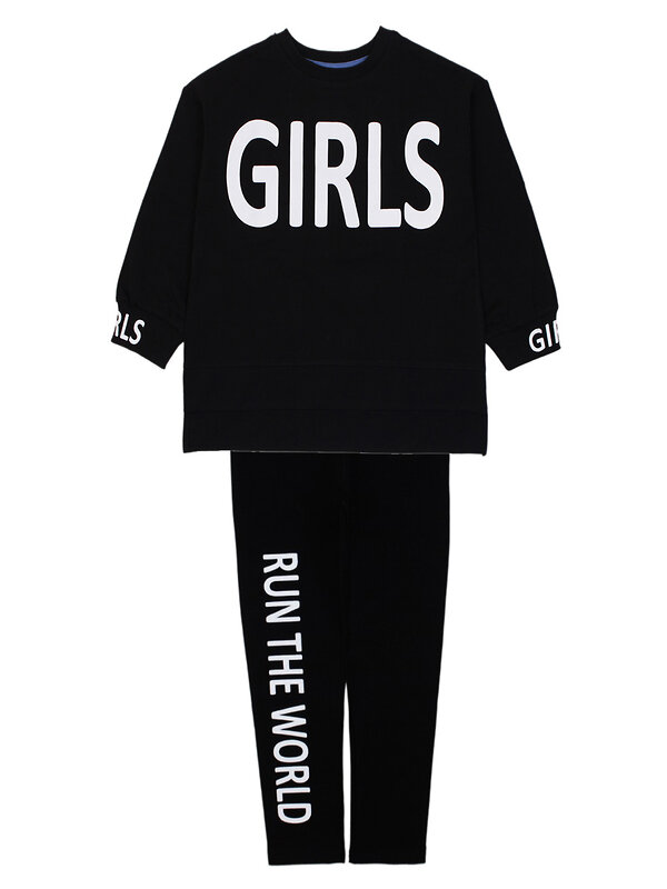 Bonito Комплект 587029 OP1239 черный