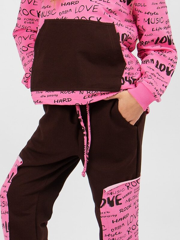 Bonito Комплект 587033 OP1237 розовый