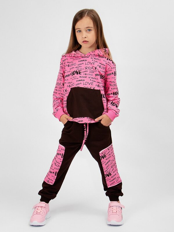 Bonito Комплект 587033 OP1237 розовый