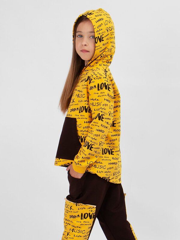 Bonito Комплект 587034 OP1237 желтый