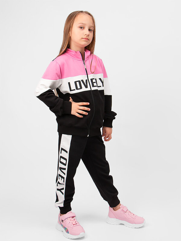 Bonito Комплект 587035 OP1224 розовый