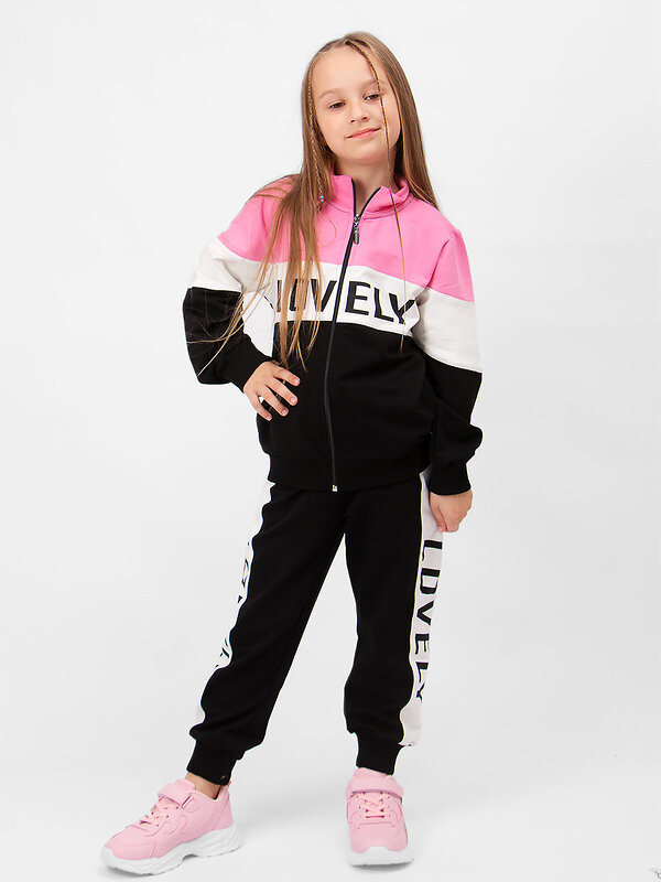 Bonito Комплект 587035 OP1224 розовый