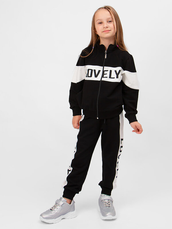 Bonito Комплект 587037 OP1224 черный