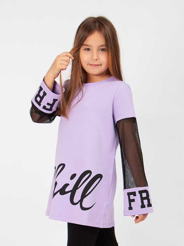 Bonito Костюм 587040 OP1235 фиолетовый