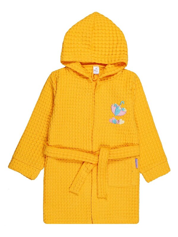 Bonito Халат 587044 BK6001Н горчичный