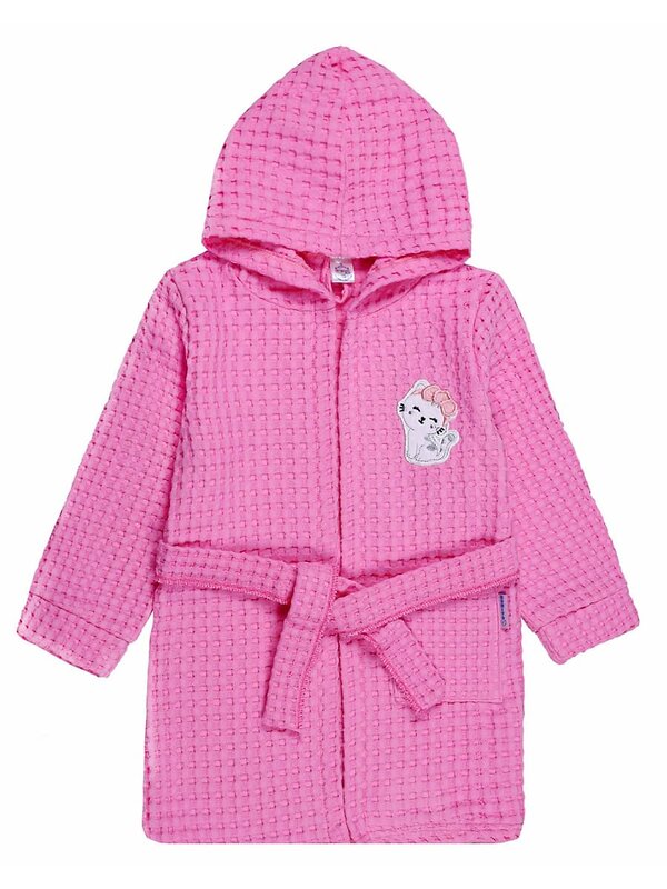 Bonito Халат 587045 BK6001Н розовый