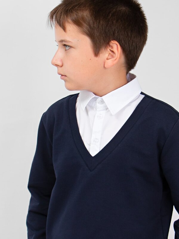 Bonito Джемпер 587047 OP1470 темно-синий