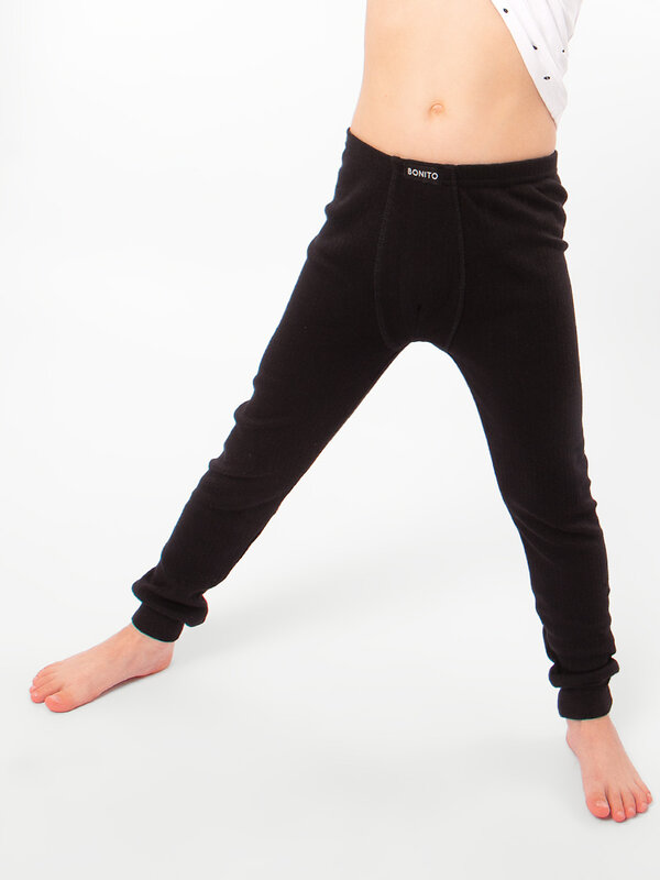 Bonito Кальсоны 587061 BK0135K черный