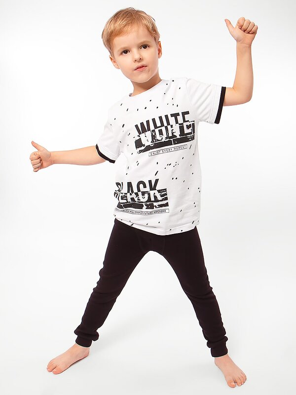 Bonito Кальсоны 587061 BK0135K черный