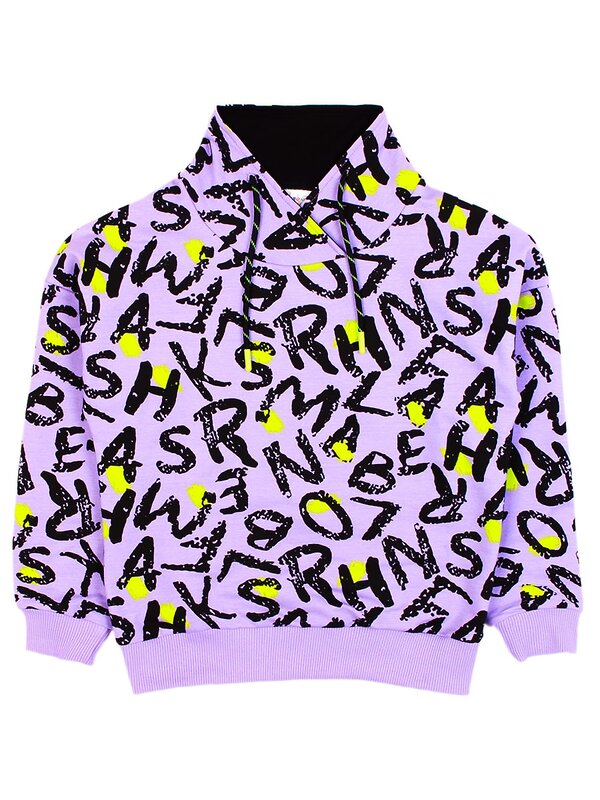 Bonito Толстовка 587064 OP1747 лиловый