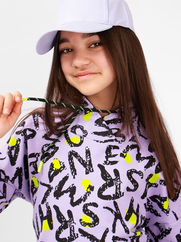 Bonito Толстовка 587064 OP1747 лиловый