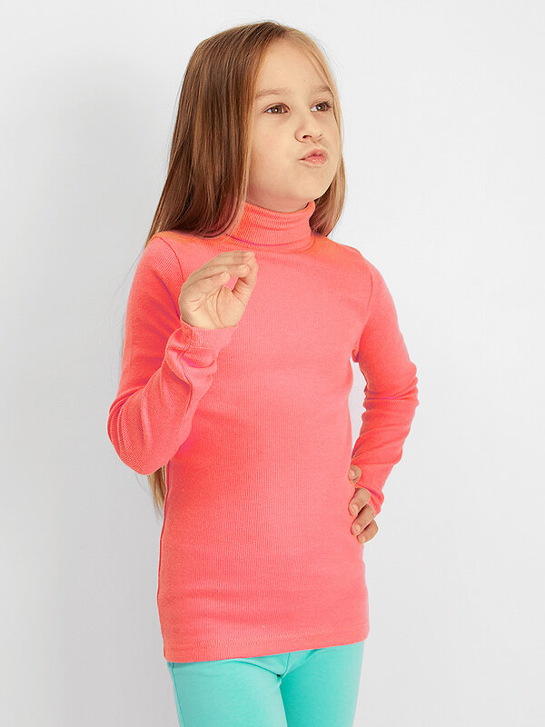 Bonito Водолазка 587072 BK0483V коралловый