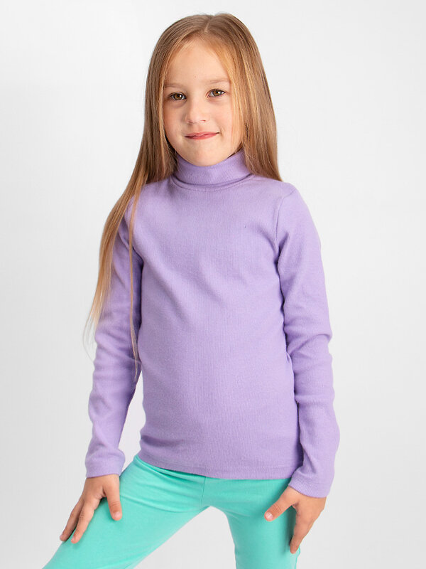 Bonito Водолазка 587073 BK0483V сиреневый