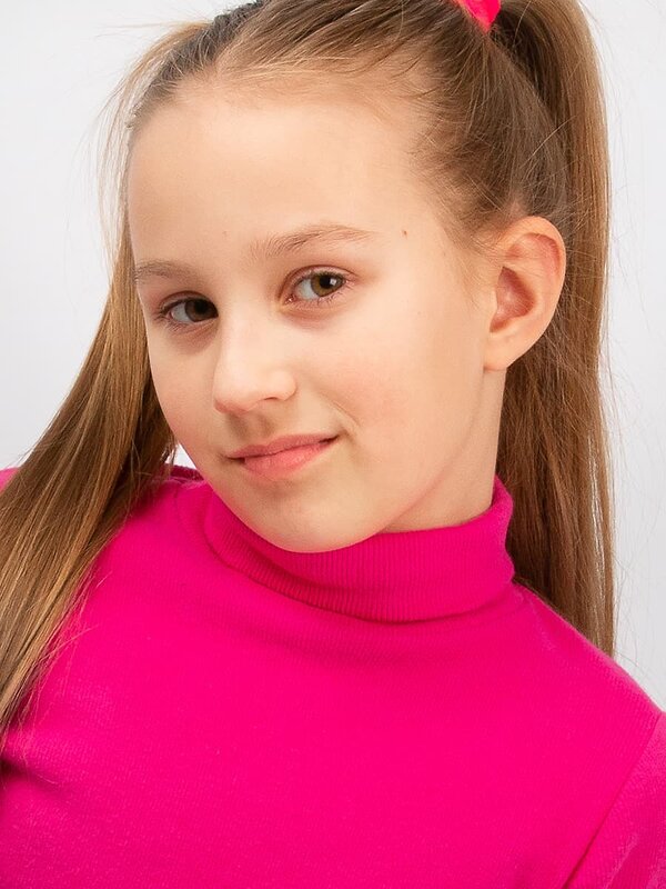 Bonito Водолазка 587075 BK0483V фуксия