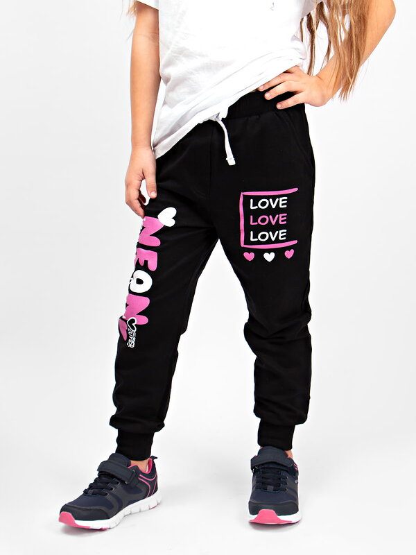 Bonito Брюки 587077 SS6019 черный