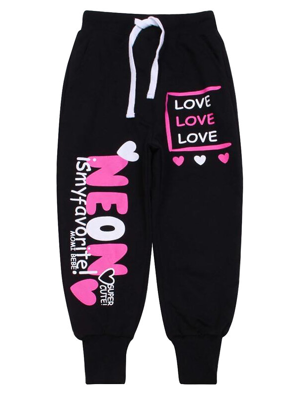 Bonito Брюки 587077 SS6019 черный