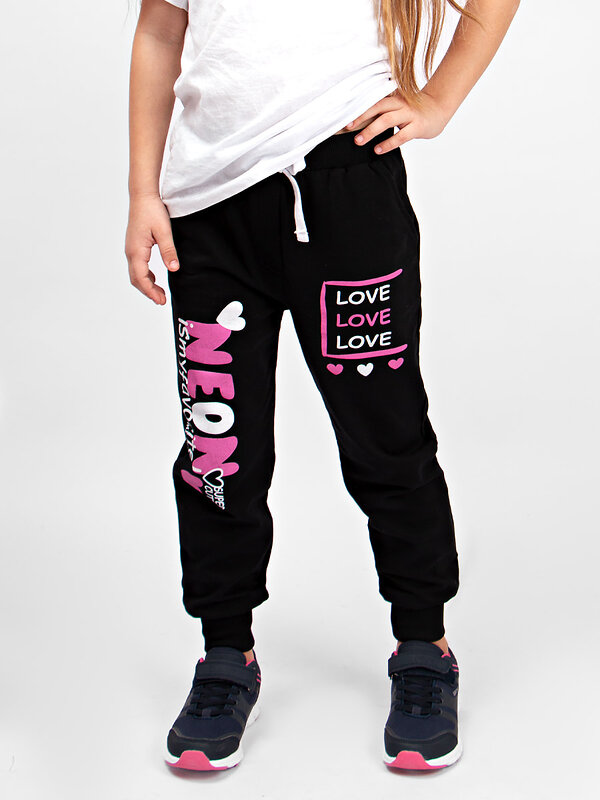 Bonito Брюки 587077 SS6019 черный