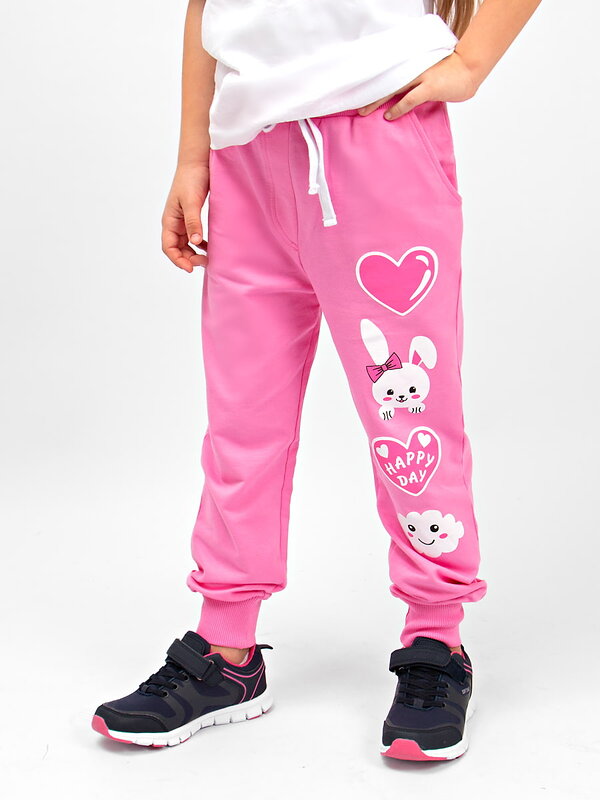 Bonito Брюки 587078 SS6019 розовый