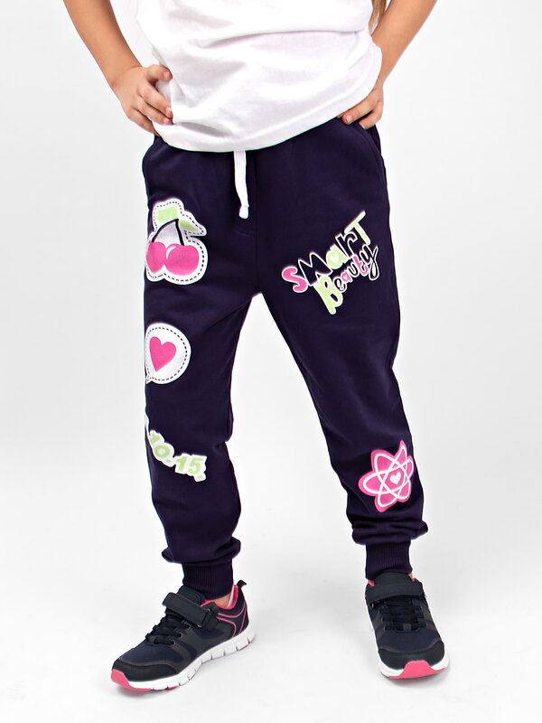 Bonito Брюки 587079 SS6019 темно-синий