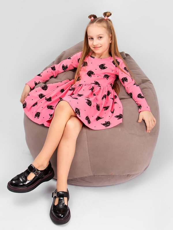 Bonito Платье 587083 OP1708 розовый