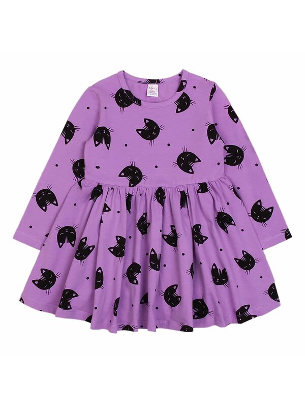 Bonito Платье 587084 OP1708 сиреневый