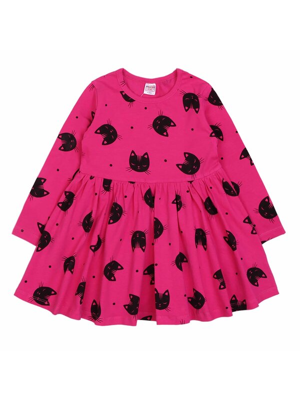 Bonito Платье 587085 OP1708 малиновый