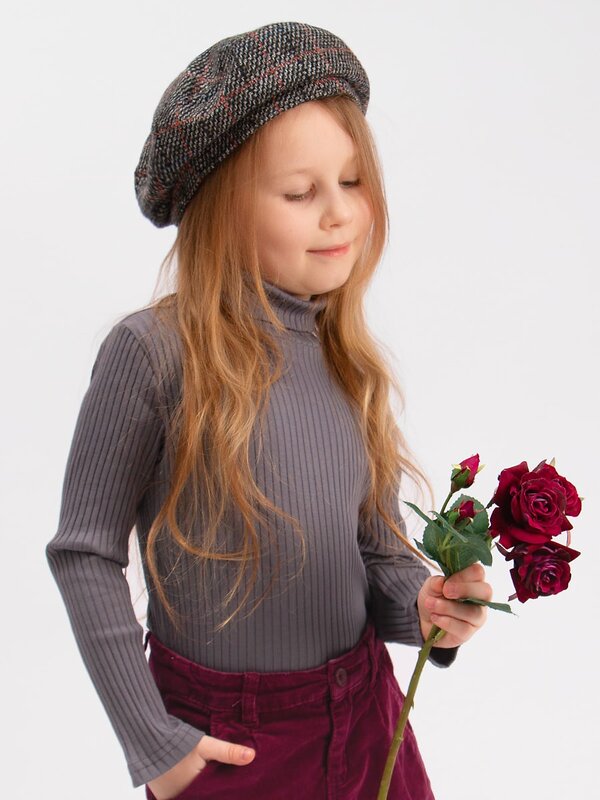 Bonito Водолазка 587092 OP1718 темно-серый