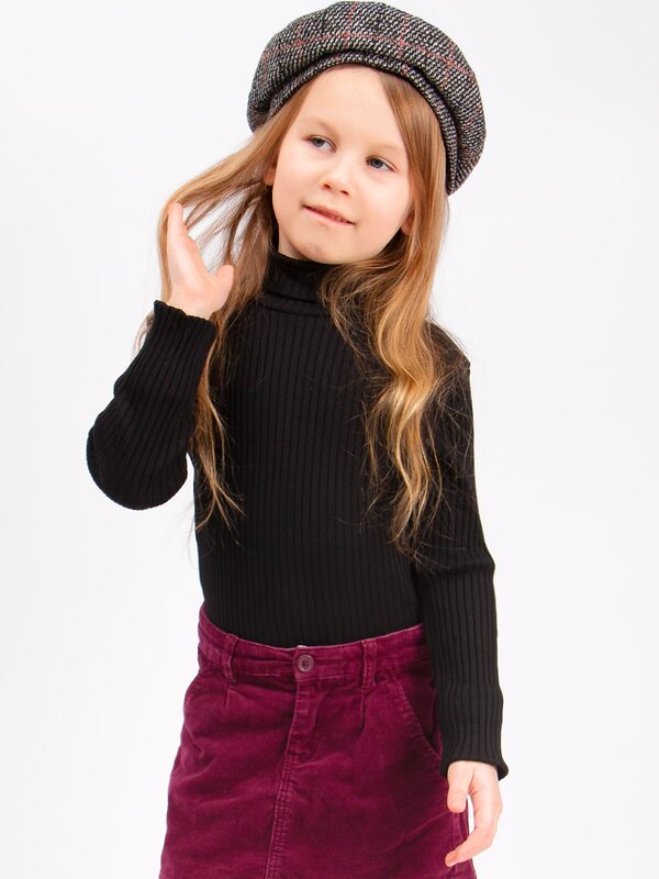 Bonito Водолазка 587096 OP1718 черный