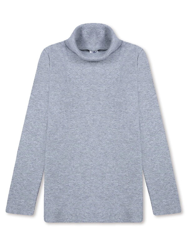 Bonito Водолазка 587099 BK0483V серый меланж