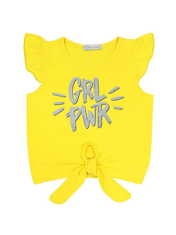 Bonito Футболка 587105 BK1597K желтый
