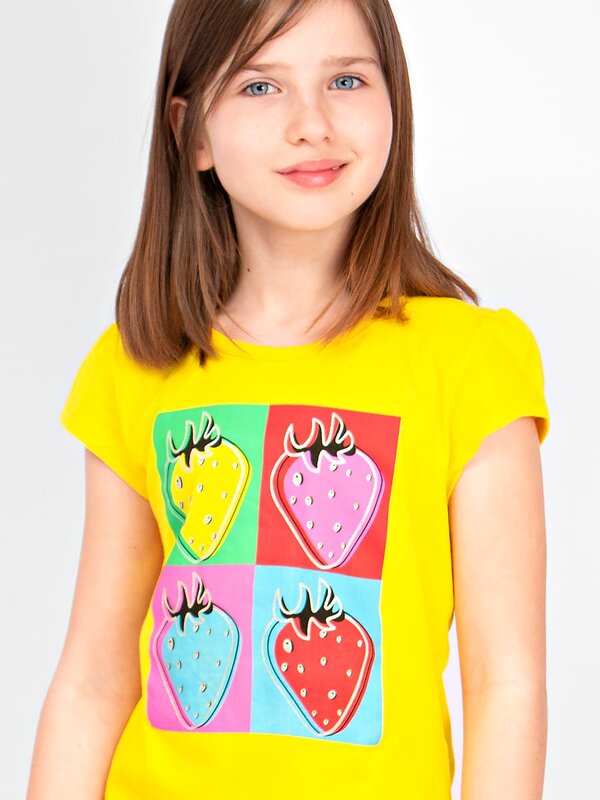 Bonito Комплект 587110 BK0005FSHD желтый