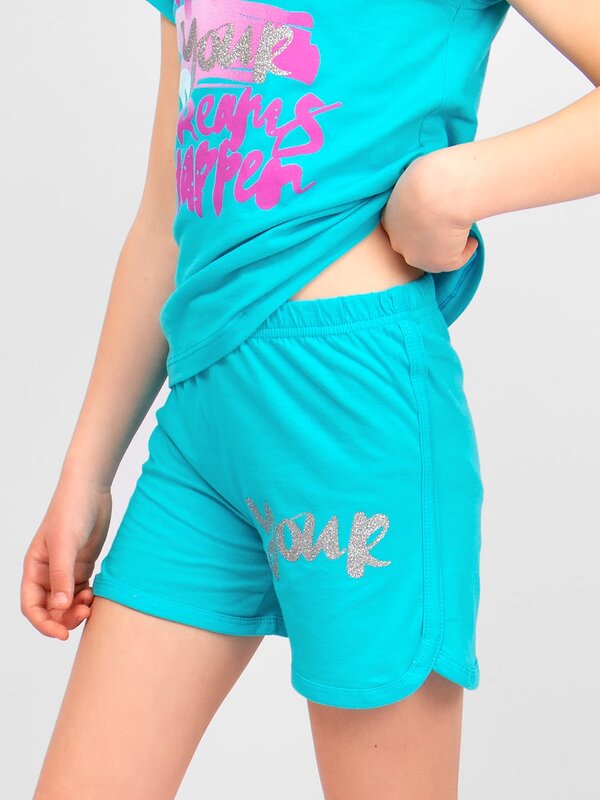 Bonito Комплект 587112 BK0005FSHD бирюзовый