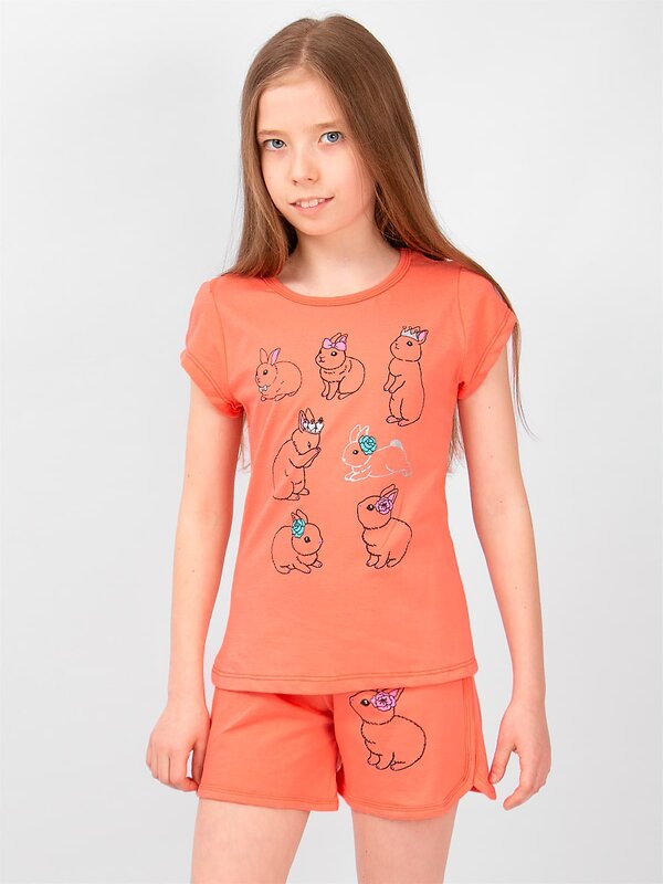 Bonito Комплект 587114 BK0005FSHD коралловый