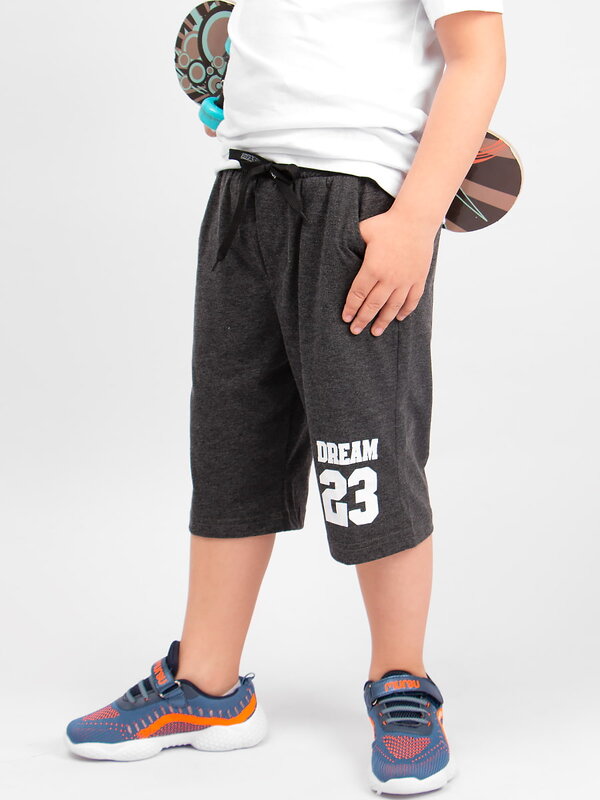 Bonito Шорты 587115 OP1418 темно-серый