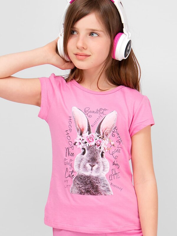 Bonito Комплект 587118 BK0005FSHD розовый