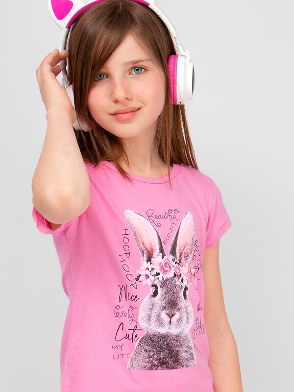 Bonito Комплект 587118 BK0005FSHD розовый