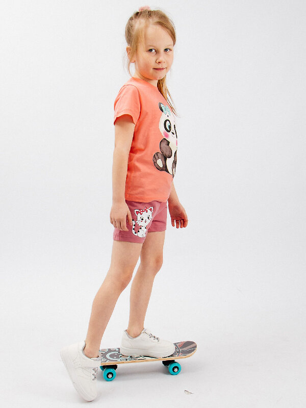 Bonito Шорты 587119 OP1428 темно-розовый