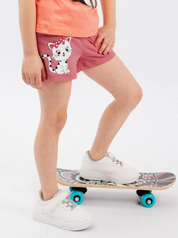 Bonito Шорты 587119 OP1428 темно-розовый