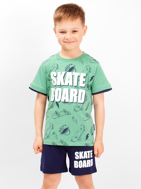 Bonito Комплект 587121 BK1625KP зеленый