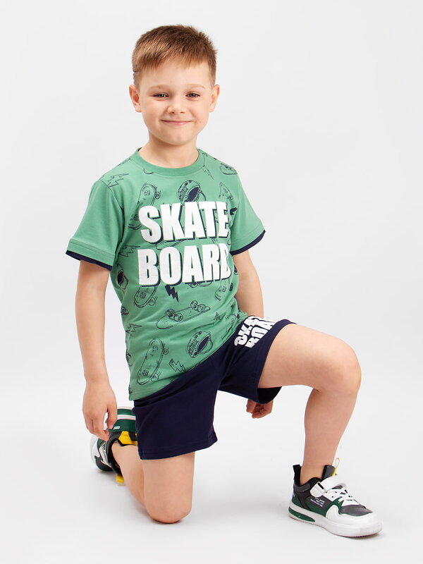 Bonito Комплект 587121 BK1625KP зеленый