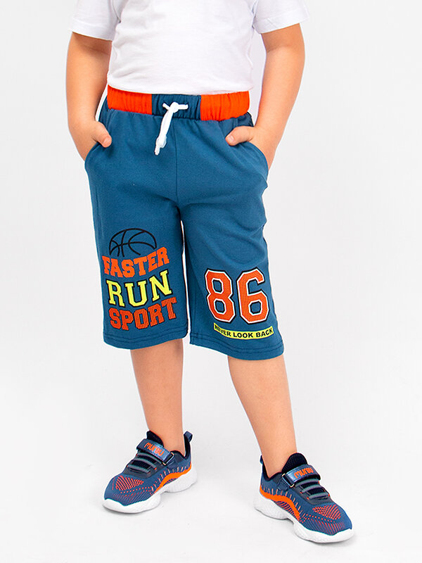 Bonito Шорты 587125 BK1430SH джинсовый